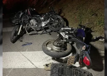 Três pessoas morrem em “rolezinho” de motociclistas marcado pela internet