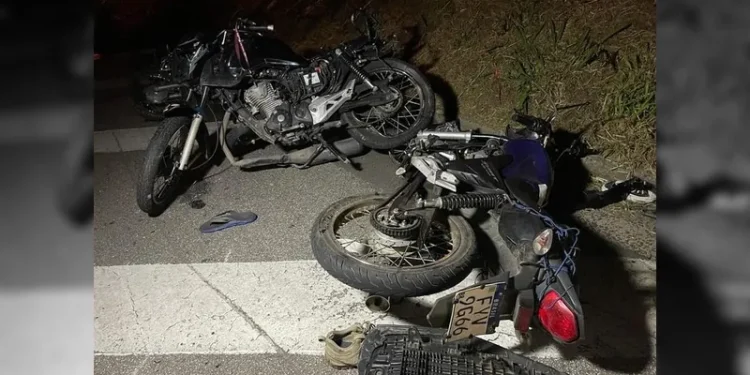 Três pessoas morrem em “rolezinho” de motociclistas marcado pela internet