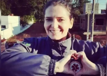 Socorrista do Samu tenta salvar homem, mas cai de 11m e morre