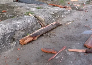 Suspeito de estuprar enteada de 11 anos é espancado e morto por moradores no meio da rua no ES