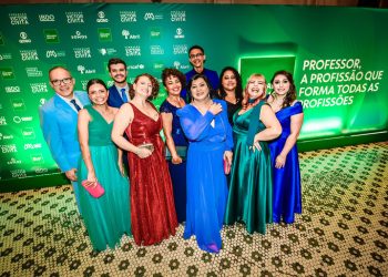 Prêmio Educador Nota 10 prorroga fim das inscrições para 13 de agosto