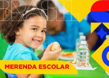 Espírito Santo recebe R＄ 37,9 milhões do Governo Federal para merenda escolar