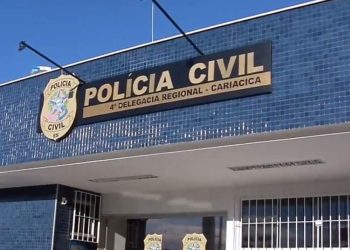 Pai e filho são assaltados ao fazerem entrega de pizzas no ES