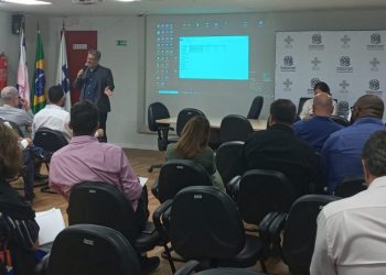 Sesa realiza oficina para implantação do Centro de Inteligência da Gestão Estadual do SUS
