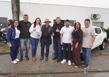 Prefeitura de São Mateus disponibiliza veículo para a Aderi