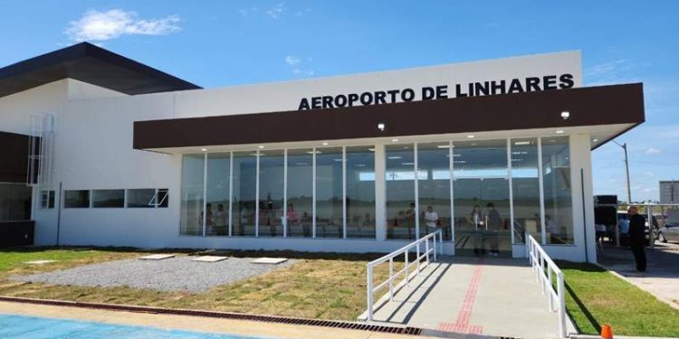 Infraero vai cuidar da operação do Aeroporto de Linhares