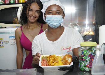 São Mateus 479 anos: o público se diverte e os comerciantes que têm seu foco em eventos fazem a festa