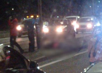 Motociclista morre após grave acidente com carro na BR-101, no ES