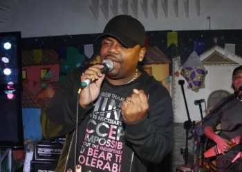 Luto: Morre, aos 45 anos, o funkeiro MC Marcinho