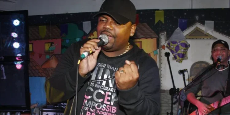 Luto: Morre, aos 45 anos, o funkeiro MC Marcinho