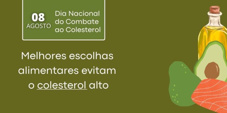 Colesterol: saiba como controlá-lo para garantir um bom funcionamento do organismo