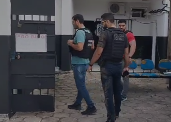 Polícia Civil prende suspeito de roubar e executar motorista de aplicativo em Sooretama