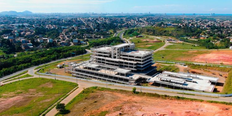 Governador participa do anúncio de novas obras federais no Espírito Santo