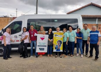 Hemocentro Regional de São Mateus faz ações de coleta de sangue em municípios da região norte