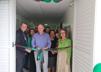 Hospital Evangélico de Vila Velha inaugura novo ambulatório