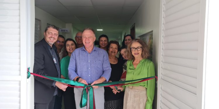 Hospital Evangélico de Vila Velha inaugura novo ambulatório