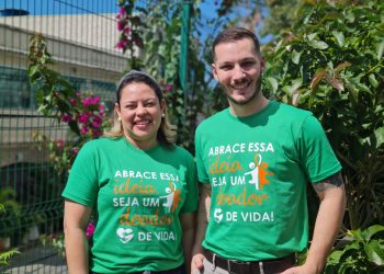 Hospital Evangélico de Vila Velha retoma Caminhada de Sensibilização para Doação de Órgãos