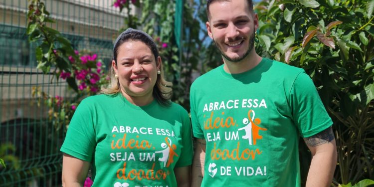 Hospital Evangélico de Vila Velha retoma Caminhada de Sensibilização para Doação de Órgãos