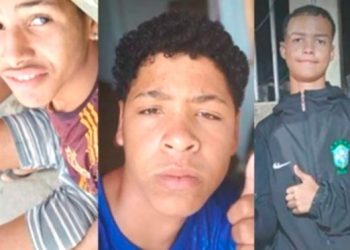 Carro é apreendido nas buscas pelos três adolescentes em Sooretama