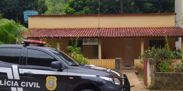 Suspeito de abusar sexualmente da própria filha é preso em Rio Bananal