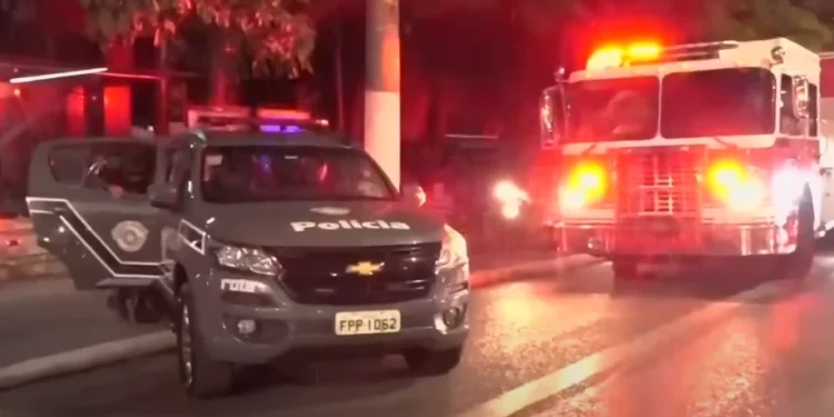 Sobe para 12 número de mortos em operação policial em Guarujá