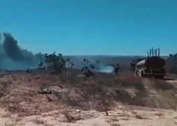 Helicóptero da Marinha cai em Goiás, deixando mortos e feridos