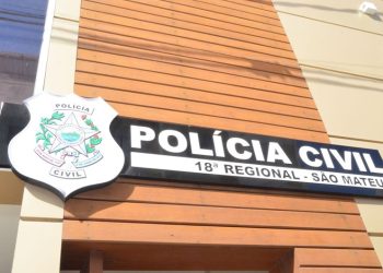 Foragido da Justiça é preso durante ação conjunta das polícias Civil e Penal em São Mateus