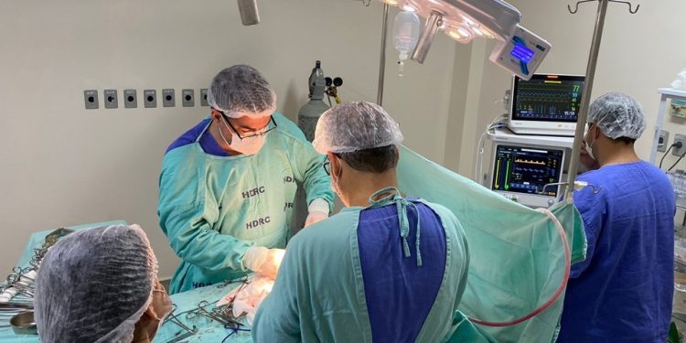 Plano Estadual de Redução de Filas de Cirurgias Eletivas: mais de 67 mil procedimentos são realizados em sete meses no Espírito Santo