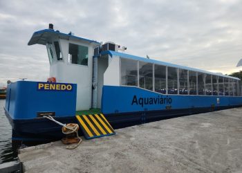 Novo Sistema Aquaviário será lançado no próximo dia 20 de agosto