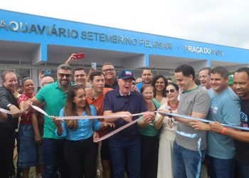 Governo do Estado inaugura Novo Sistema Aquaviário