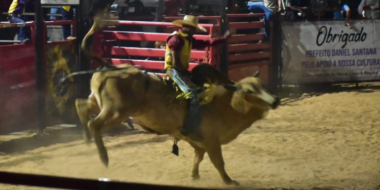 Exposama 2023 celebra a magia do rodeio: Seguuuuraaaa peão!