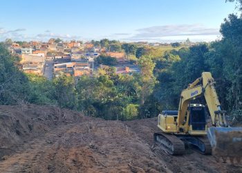 Prefeitura de São Mateus inicia as obras da ligação rodoviária entre Seac, Centro e praia