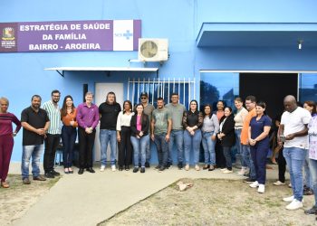 Prefeitura de São Mateus faz entrega oficial da UBS Aroeira
