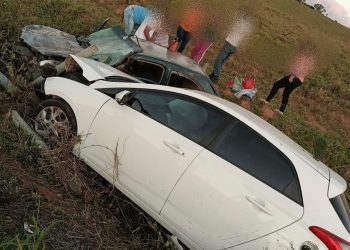 Criança morre em grave acidente na rodovia que liga São Mateus a Nova Venécia; há feridos