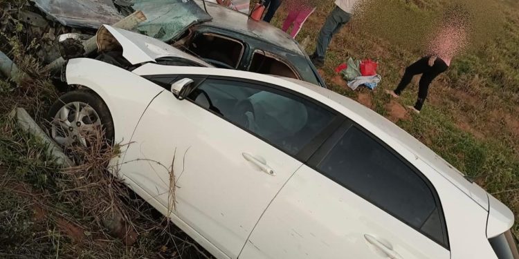 Criança morre em grave acidente na rodovia que liga São Mateus a Nova Venécia; há feridos