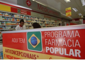 Mais de 26 mil beneficiários do Bolsa Família já foram atendidos pelo Farmácia Popular no Espírito Santo