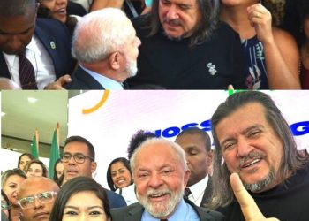 O “L” de Daniel em Brasília: Lula é mais um aliado pela Ufenes e curso de Medicina em São Mateus