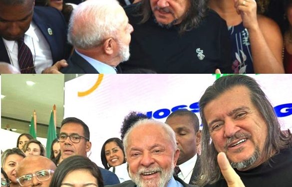 O “L” de Daniel em Brasília: Lula é mais um aliado pela Ufenes e curso de Medicina em São Mateus
