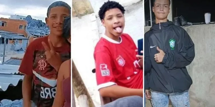 Atualização – Adolescentes desaparecidos em Sooretama