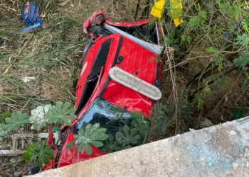VÍDEO | Mortos e feridos em duplo acidente envolvendo carretas, carros de passeio e viaturas do Corpo de Bombeiros na BR-101