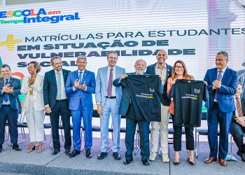 Espírito Santo tem 14,7% das escolas com oferta de ensino integral