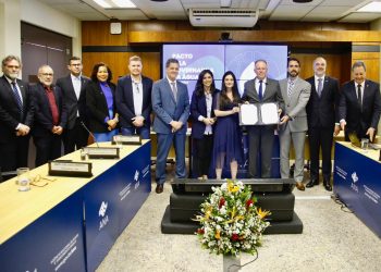 Espírito Santo é o 12º estado do País a aderir ao Pacto pela Governança da Água