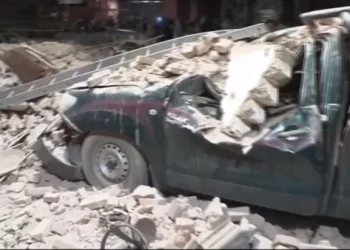 Número de mortos em terremoto no Marrocos passa de 2.100, diz governo