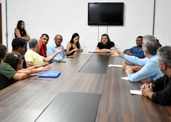 Prefeito Daniel Santana atende moradores e lideranças rurais com demandas em vários setores