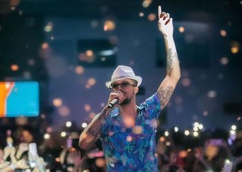 Lambasaia e Israel Novais na EXPOSAMA 479 ANOS: a noite de sexta-feira vai ser de lambada, pisadinha, forró e muito swing