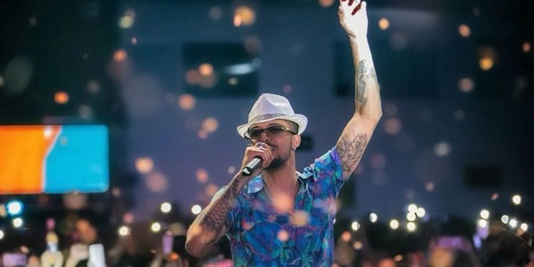 Lambasaia e Israel Novais na EXPOSAMA 479 ANOS: a noite de sexta-feira vai ser de lambada, pisadinha, forró e muito swing