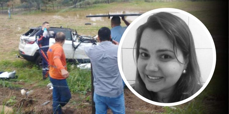 profissional dedicada: médica que morreu em acidente era ginecologista em hospital de Colatina
