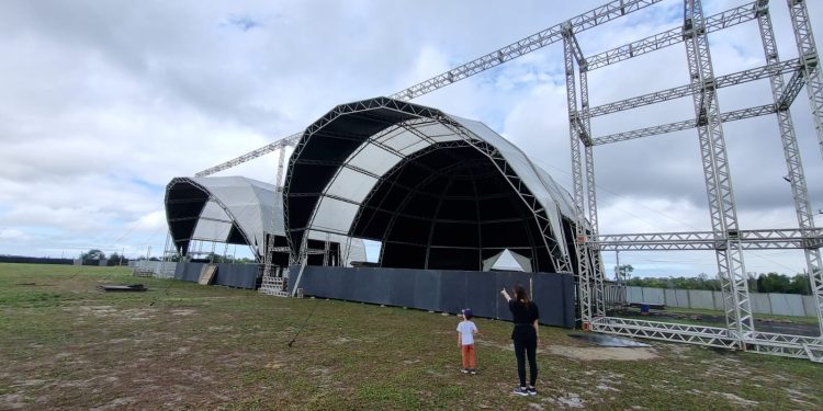 Contagem regressiva para a maior festa do norte capixaba: A EXPOSAMA!