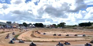 Com apoio da Prefeitura de São Mateus, é confirmada a 5ª etapa do Campeonato Municipal de Kart no Barro em Nestor Gomes