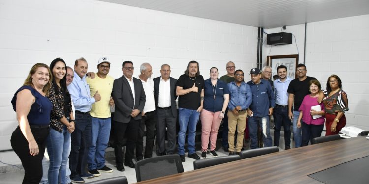 Mais quatro empresas apresentam projetos para instalação no Polo Industrial de São Mateus
